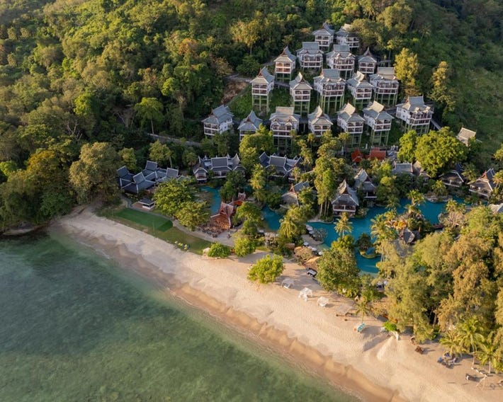 Thavorn Beach Village Resort