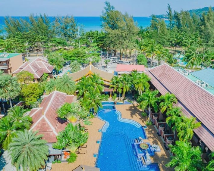 Princess Kamala Beachfront Hotel
