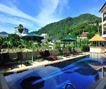 Kata Blue Sea Resort