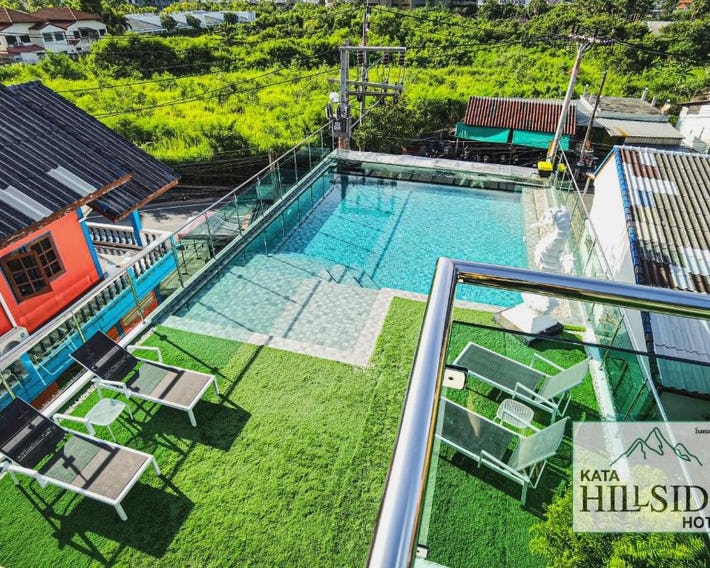 Kata Hillside Hotel