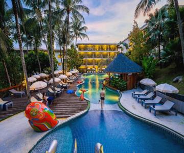 Peach Hill Resort - SHA Extra Plus