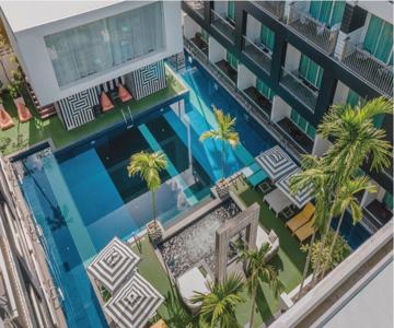Sugar Marina Hotel - FASHION - Kata Beach