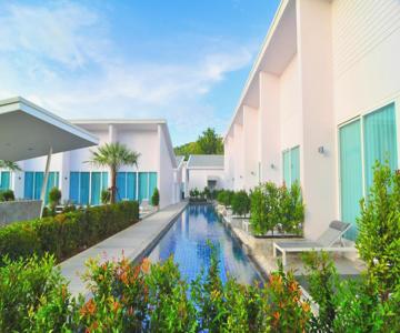 The Palmery Resort