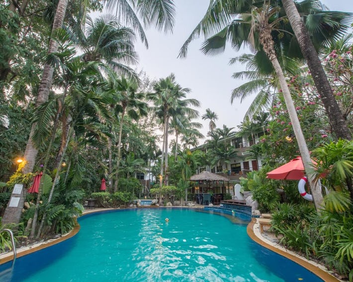 The Viridian Resort Patong