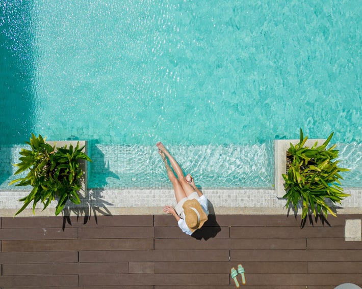 Patong Bay Residence
