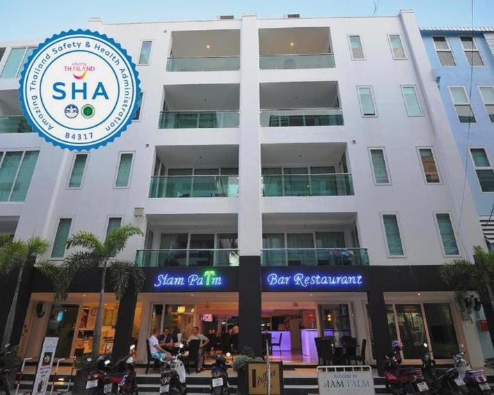 Siam Palm Residence