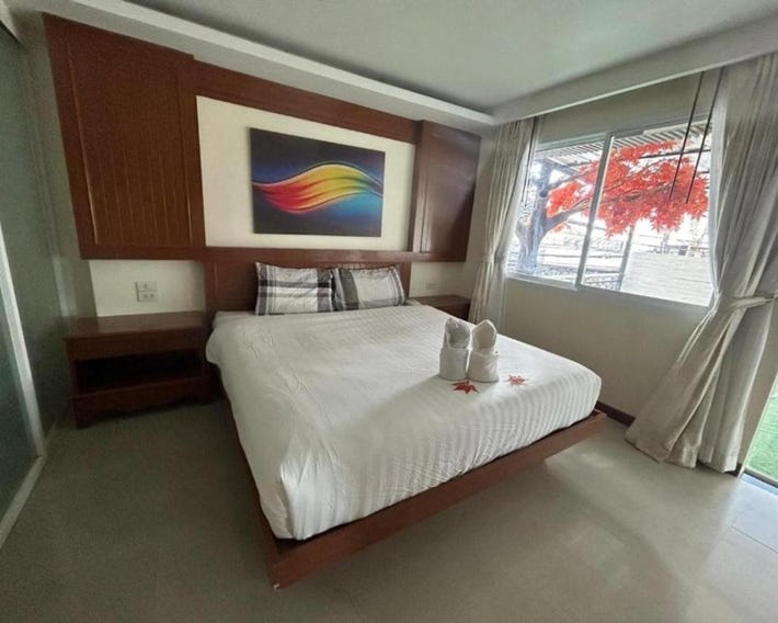 Patong Terrace Boutique Hotel