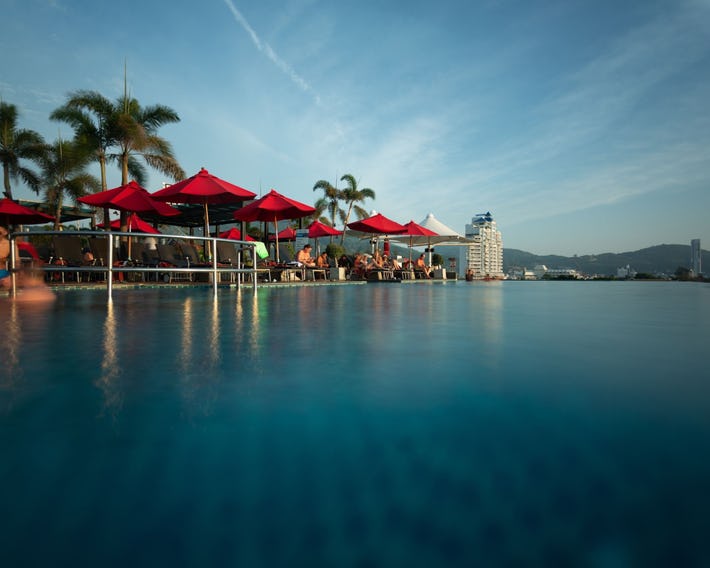 The Charm Resort Phuket