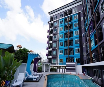The Scene Phuket by Pim