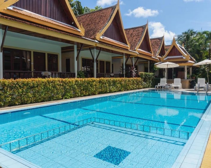Bangtao Village Resort - SHA