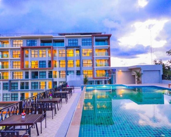 Golden Manora Hotel Bangtao Beach Phuket