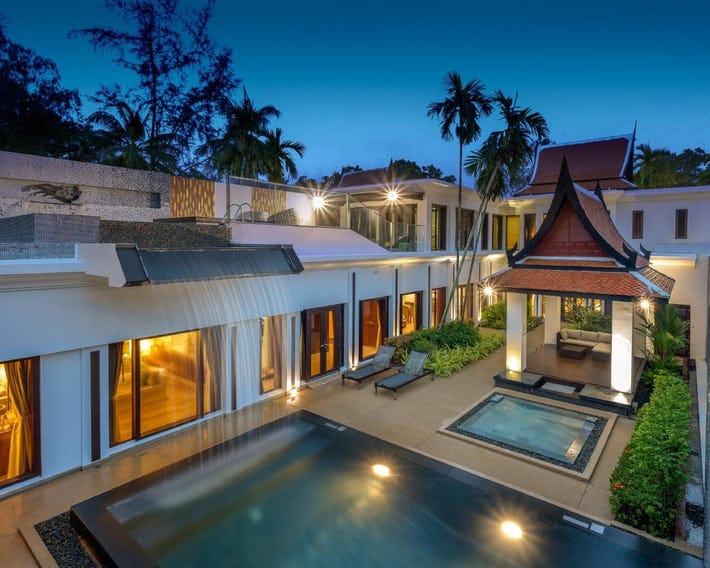 Maikhao Dream Villa Resort and Spa, Maikhao Phuket