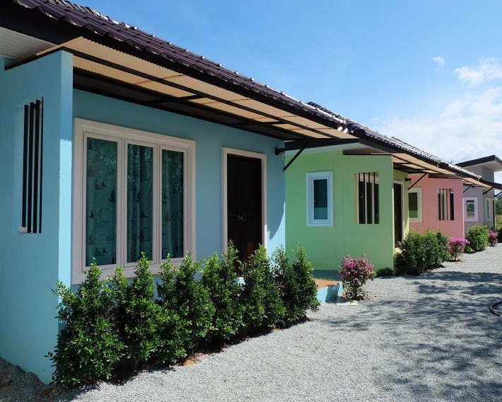 Maikhao Beach Guest House