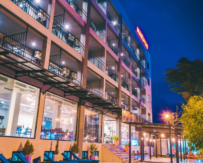 Maikhao Hotel Managed By Centara