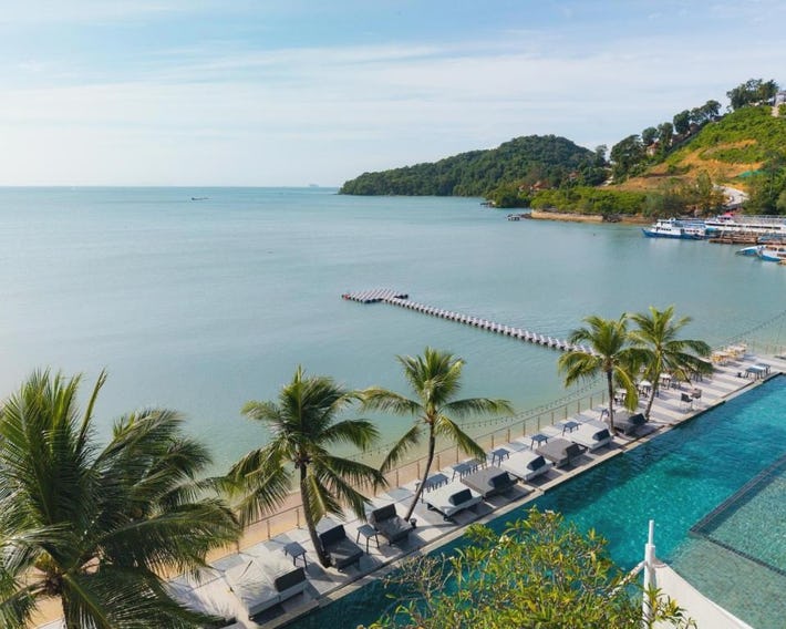 Hotel Tide Phuket Beachfront