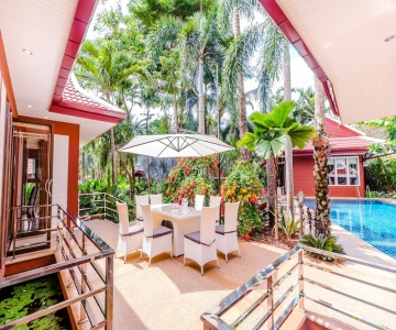 Serene Boutique Garden Resorts