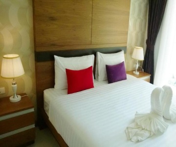 Alexander Hotel Patong