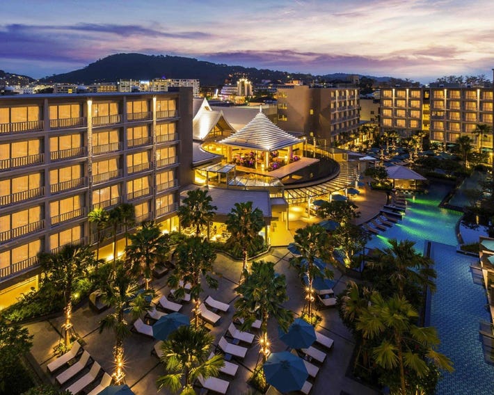 Grand Mercure Phuket Patong
