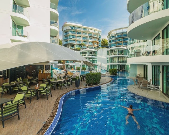 Absolute Twin Sands Resort & Spa