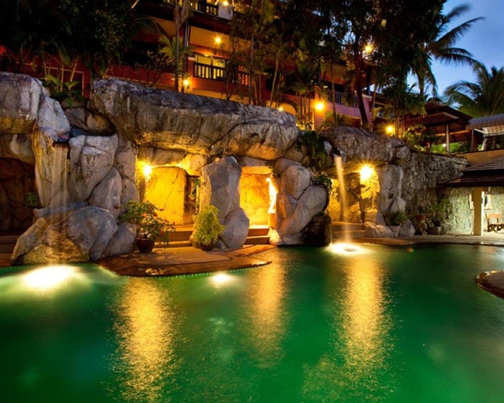 C & N Resort and Spa