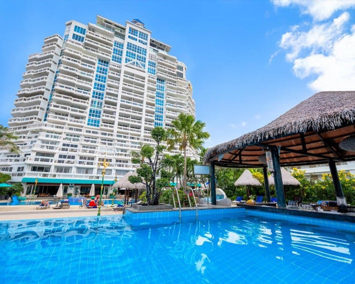 Andaman Beach Suites Hotel
