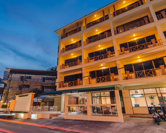 Bauman Ville Hotel