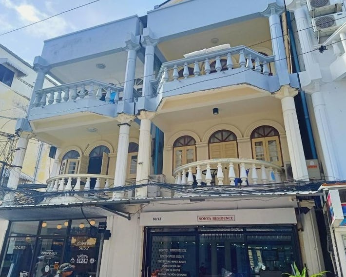 Sonya Residence