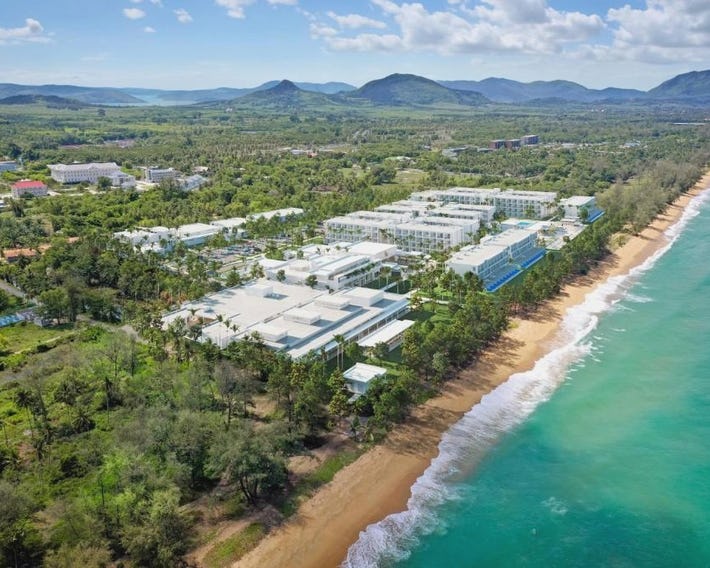 Hotel Riu Palace Phuket - All Inclusive
