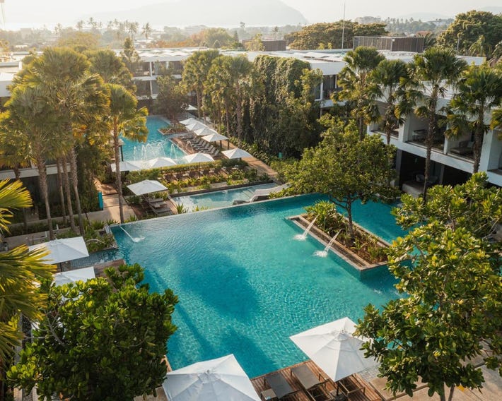 Stay Wellbeing & Lifestyle Resort