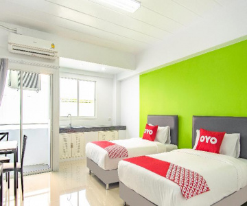C W Mansion Phuket