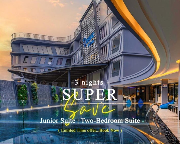 The Oceanic Sportel Phuket - SHA Extra Plus