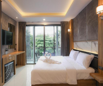 The Mantra Hotel