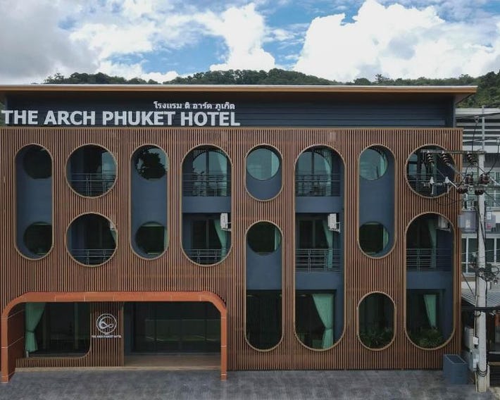 The Arch Phuket Hotel