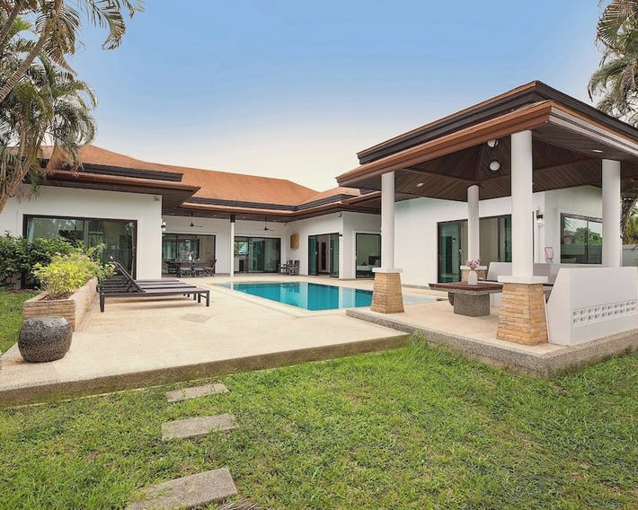 Villa White Cove