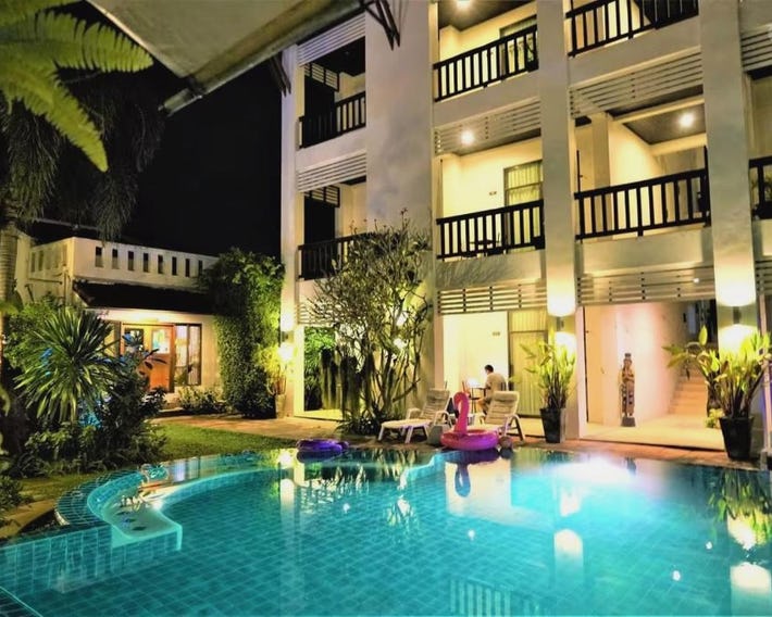 Phuket Monaburi Boutique Hotel