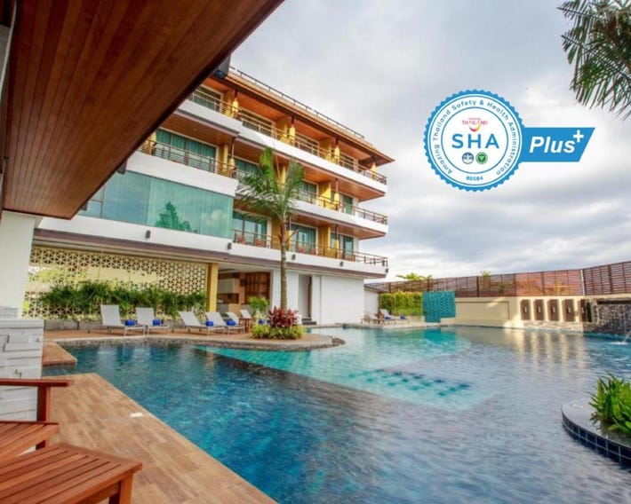Aqua Resort SHA+