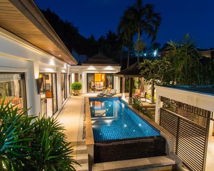 Tulip Pool Villa Luxurious Villa Escape Awaits