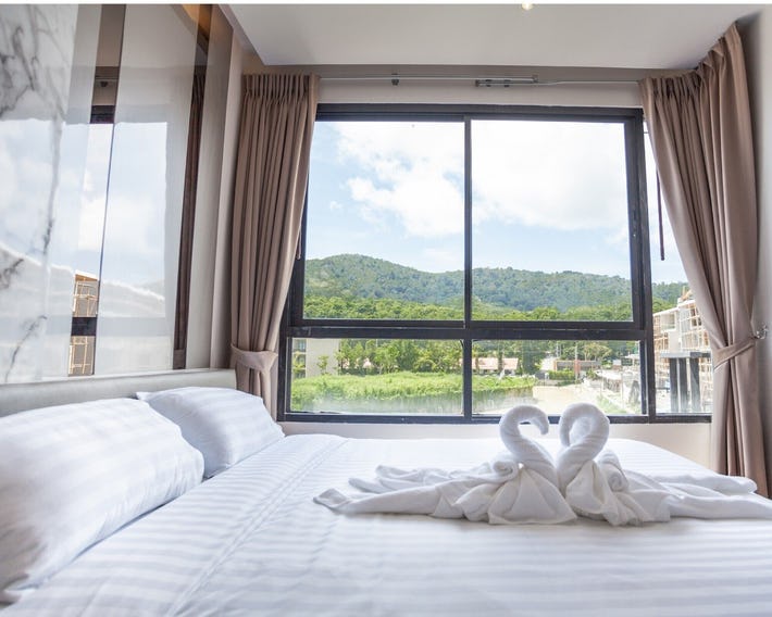 The Lago Naiharn Phuket By Sala Estate