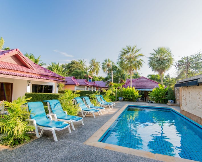 Tananza Resort and Homestay Phuket