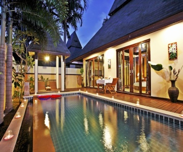 The Kara Pool Villa