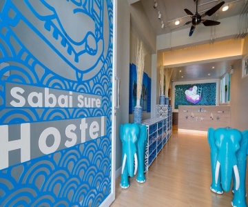 Sabai Sure Hostel