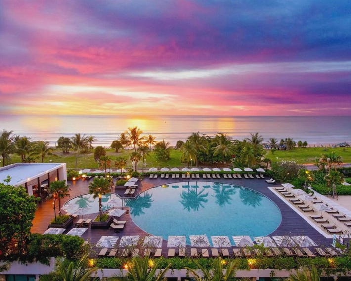 Pullman Phuket Karon Beach Resort