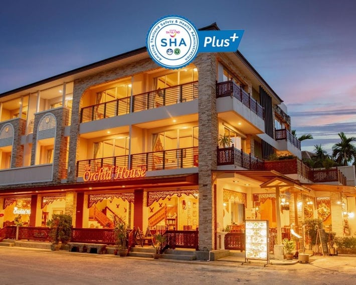 The Orchid House - SHA Extra Plus