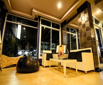 Patong Gallery Hotel