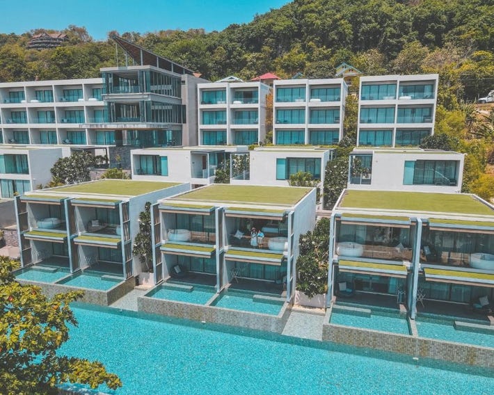 My Beach Resort Phuket, Panwa Beach