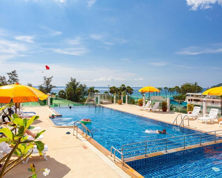 Baumancasa Beach Resort