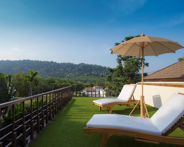 Ozone Villa Phuket