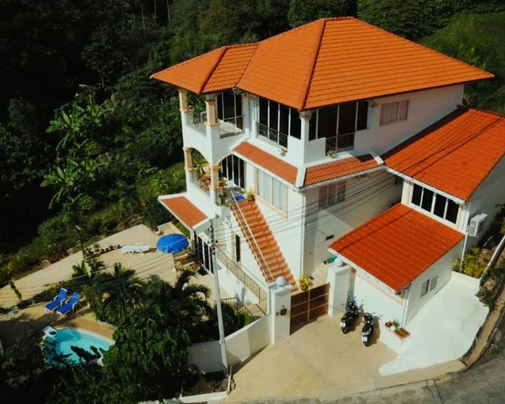 Oasis Villa
