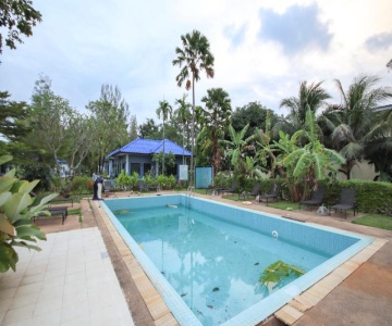 Praewa Villas Naiyang Phuket