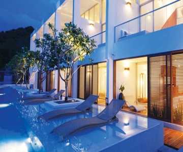The Quarter Resort Phuket